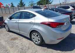 2014 HYUNDAI ELANTRA GL
