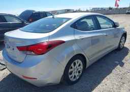 2014 HYUNDAI ELANTRA GL