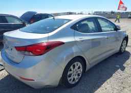 2014 HYUNDAI ELANTRA GL