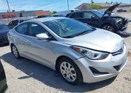 2014 HYUNDAI ELANTRA GL
