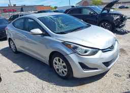2014 HYUNDAI ELANTRA GL