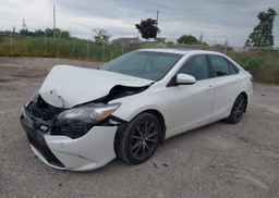 2015 TOYOTA CAMRY XSE