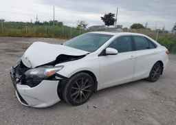 2015 TOYOTA CAMRY XSE