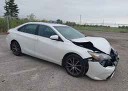 2015 TOYOTA CAMRY XSE