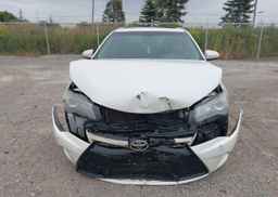 2015 TOYOTA CAMRY XSE