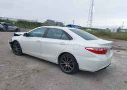 2015 TOYOTA CAMRY XSE