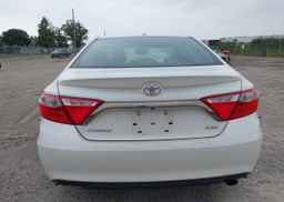 2015 TOYOTA CAMRY XSE