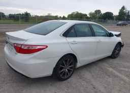 2015 TOYOTA CAMRY XSE