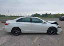 2015 TOYOTA CAMRY XSE