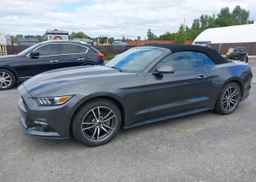 2017 FORD MUSTANG ECOBOOST PREMIUM