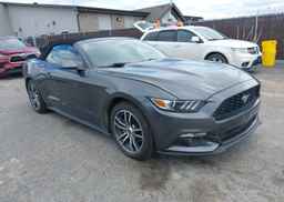 2017 FORD MUSTANG ECOBOOST PREMIUM