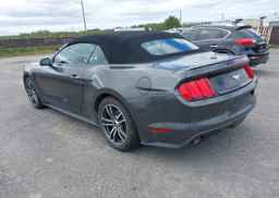 2017 FORD MUSTANG ECOBOOST PREMIUM