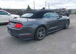 2017 FORD MUSTANG ECOBOOST PREMIUM