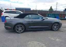 2017 FORD MUSTANG ECOBOOST PREMIUM