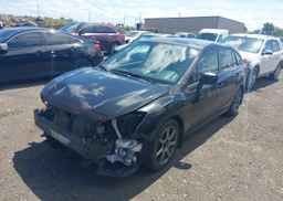2014 SUBARU IMPREZA