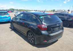 2014 SUBARU IMPREZA