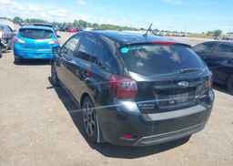 2014 SUBARU IMPREZA