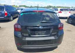 2014 SUBARU IMPREZA