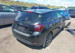 2014 SUBARU IMPREZA