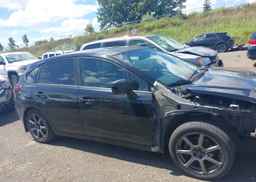 2014 SUBARU IMPREZA
