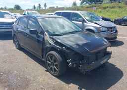 2014 SUBARU IMPREZA