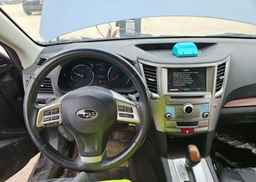2014 SUBARU LEGACY OUTBACK