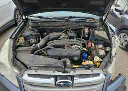 2014 SUBARU LEGACY OUTBACK