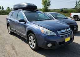 2014 SUBARU LEGACY OUTBACK