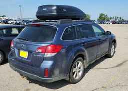 2014 SUBARU LEGACY OUTBACK