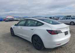 2023 TESLA MODEL 3 RWD