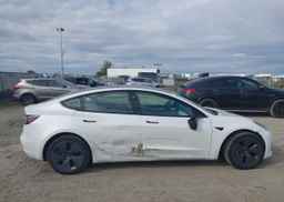 2023 TESLA MODEL 3 RWD