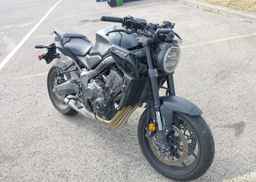 2023 HONDA CB650 RA