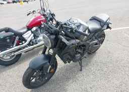 2023 HONDA CB650 RA
