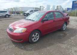 2006 TOYOTA COROLLA CE