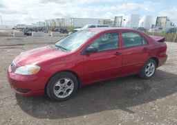 2006 TOYOTA COROLLA CE