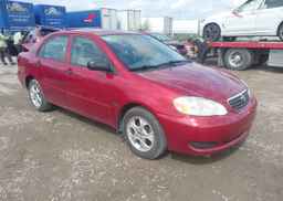 2006 TOYOTA COROLLA CE