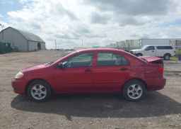 2006 TOYOTA COROLLA CE