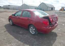 2006 TOYOTA COROLLA CE