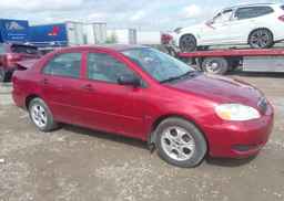 2006 TOYOTA COROLLA CE