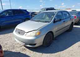2003 TOYOTA COROLLA CE