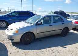 2003 TOYOTA COROLLA CE