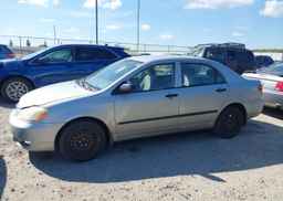 2003 TOYOTA COROLLA CE