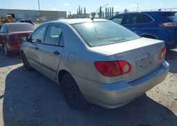 2003 TOYOTA COROLLA CE
