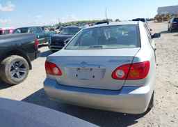 2003 TOYOTA COROLLA CE