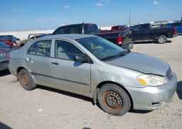 2003 TOYOTA COROLLA CE
