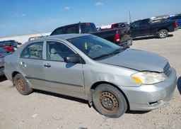2003 TOYOTA COROLLA CE