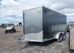 2021 NEO 7x14 Enclosed Trailer