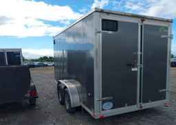 2021 NEO 7x14 Enclosed Trailer