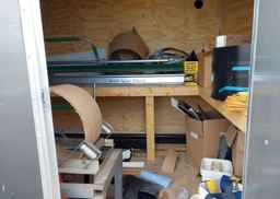 2021 NEO 7x14 Enclosed Trailer