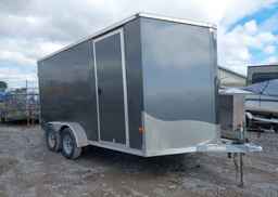 2021 NEO 7x14 Enclosed Trailer
